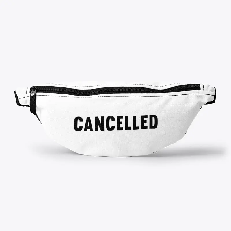 CANCELLED, Black on White