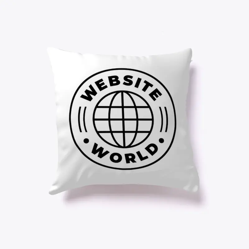 Website World, Black on White