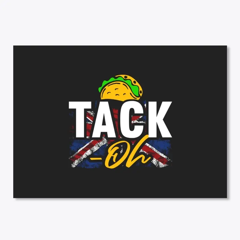 Taco (Union Jack)